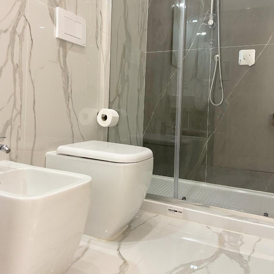 Gualtieri B&B - Luxury Rooms San Giorgio a Cremano Eksteriør billede