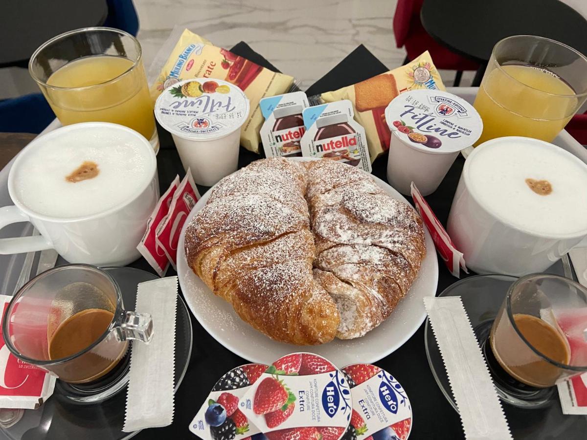 Gualtieri B&B - Luxury Rooms San Giorgio a Cremano Eksteriør billede