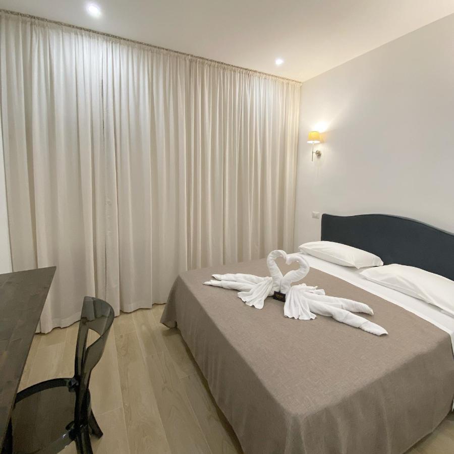 Gualtieri B&B - Luxury Rooms San Giorgio a Cremano Eksteriør billede