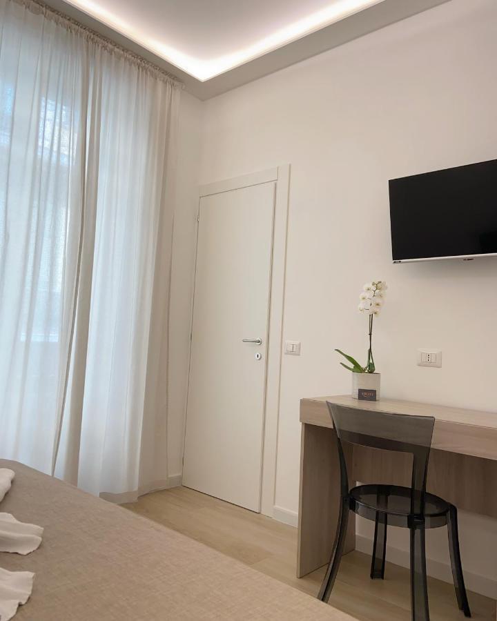 Gualtieri B&B - Luxury Rooms San Giorgio a Cremano Eksteriør billede