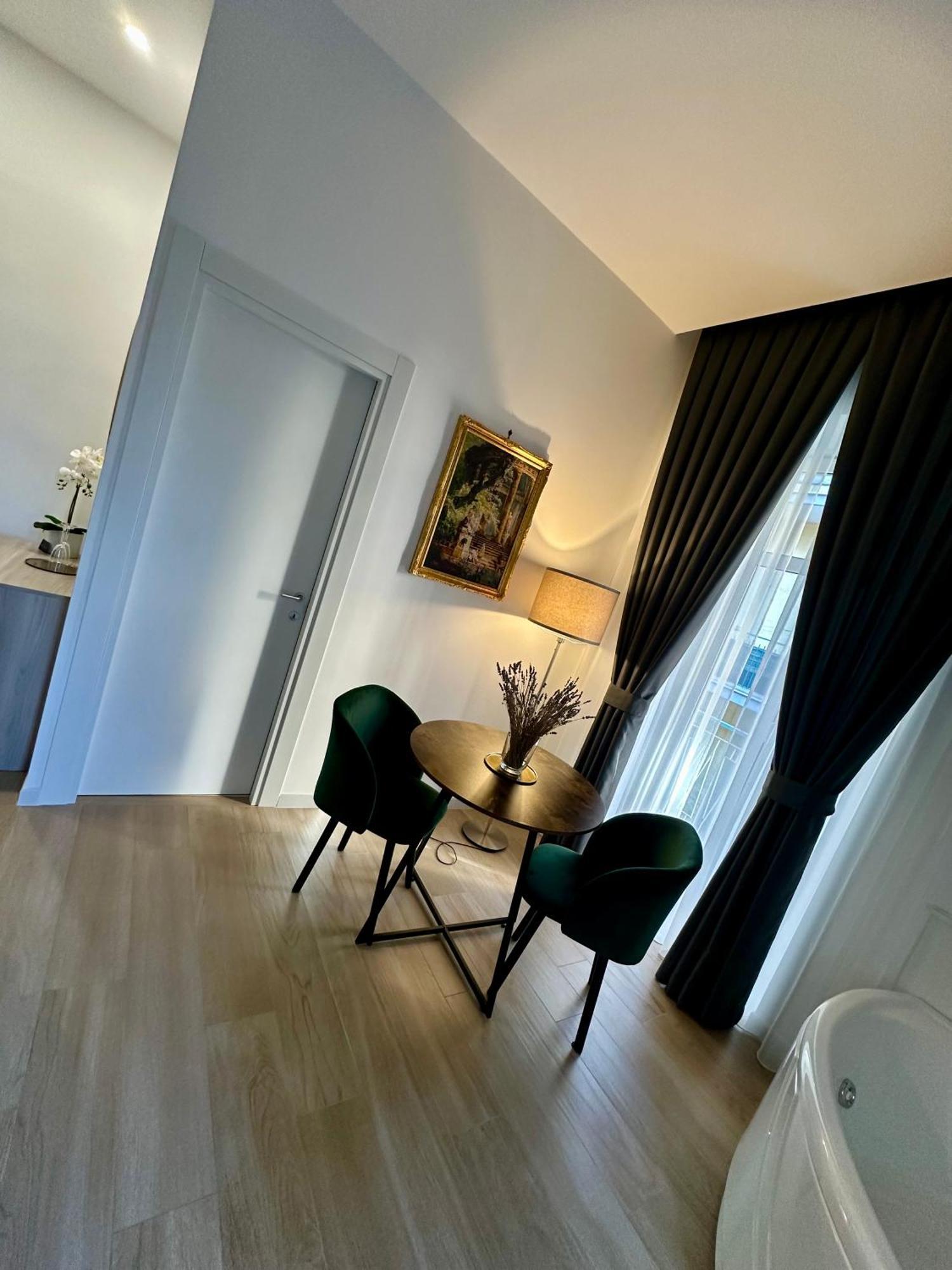 Gualtieri B&B - Luxury Rooms San Giorgio a Cremano Eksteriør billede