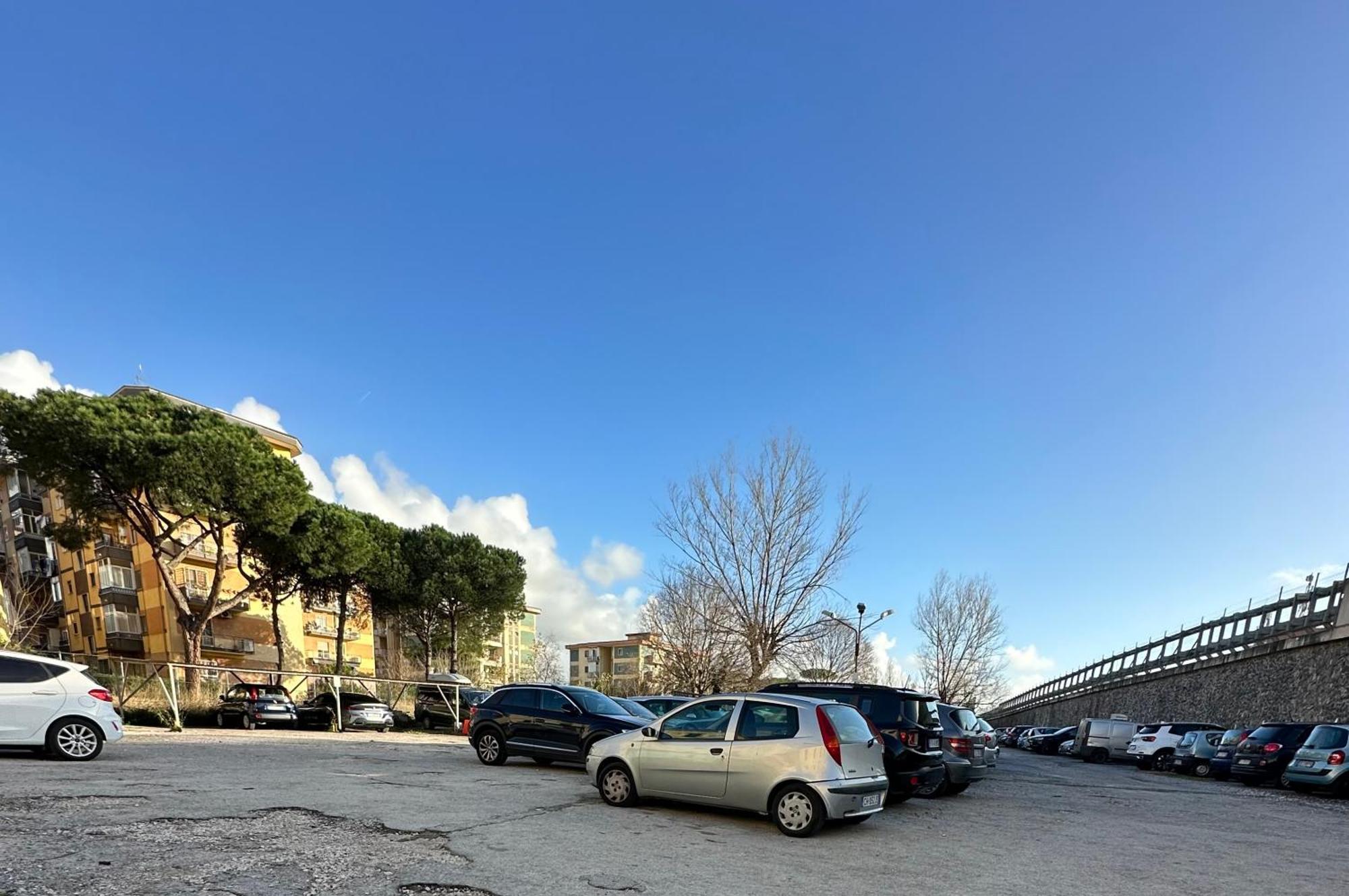 Gualtieri B&B - Luxury Rooms San Giorgio a Cremano Eksteriør billede