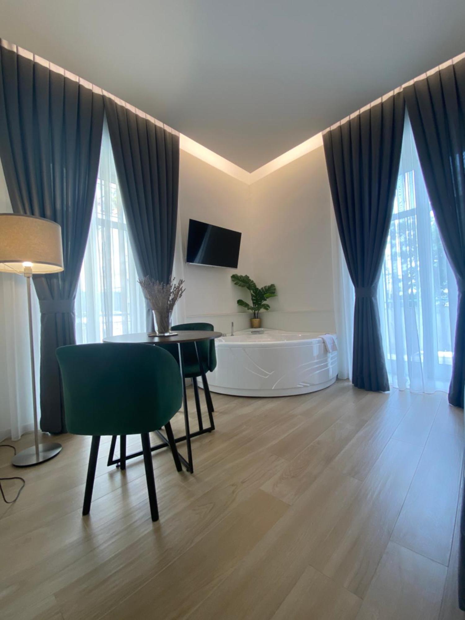 Gualtieri B&B - Luxury Rooms San Giorgio a Cremano Eksteriør billede