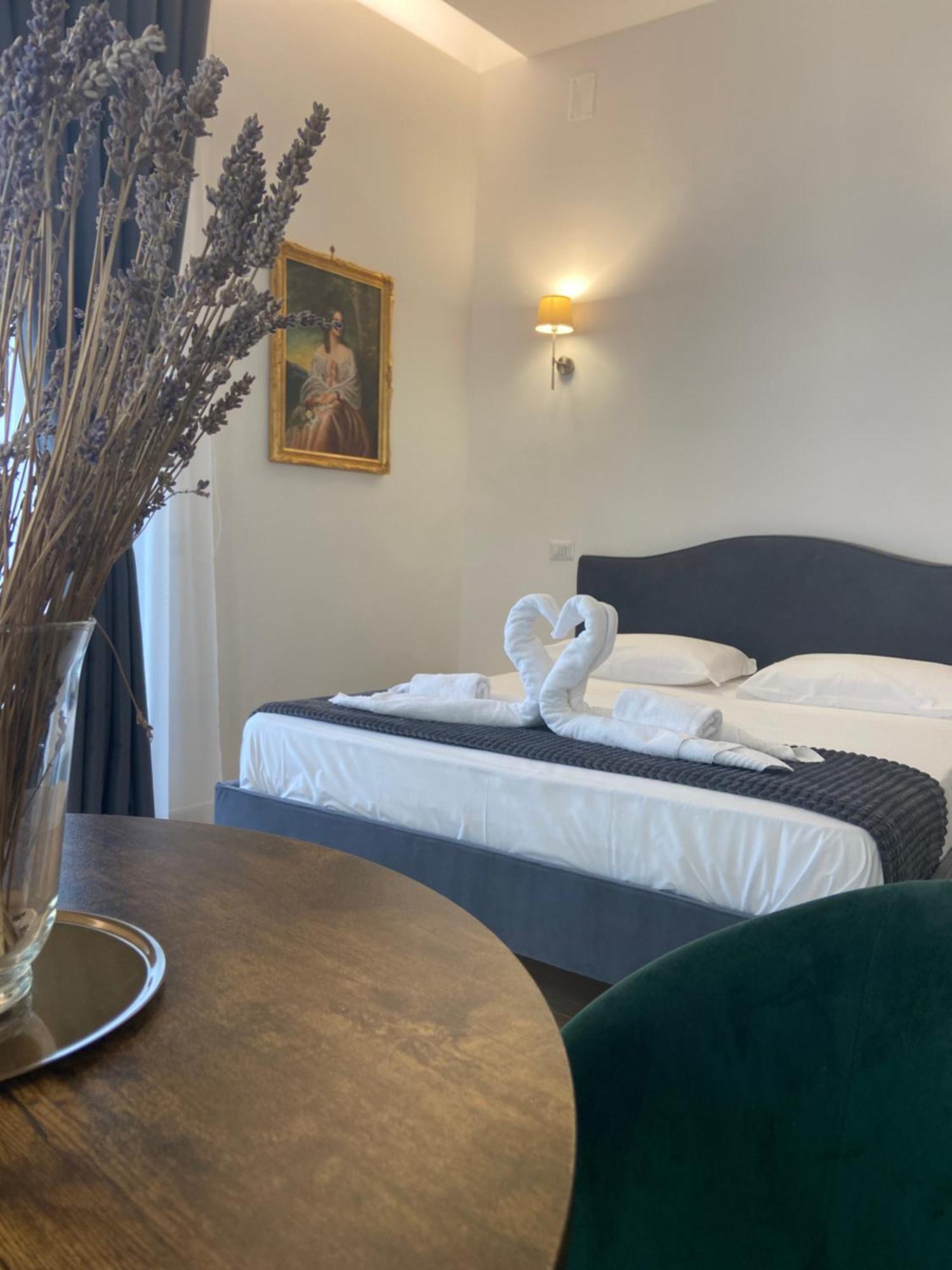 Gualtieri B&B - Luxury Rooms San Giorgio a Cremano Eksteriør billede