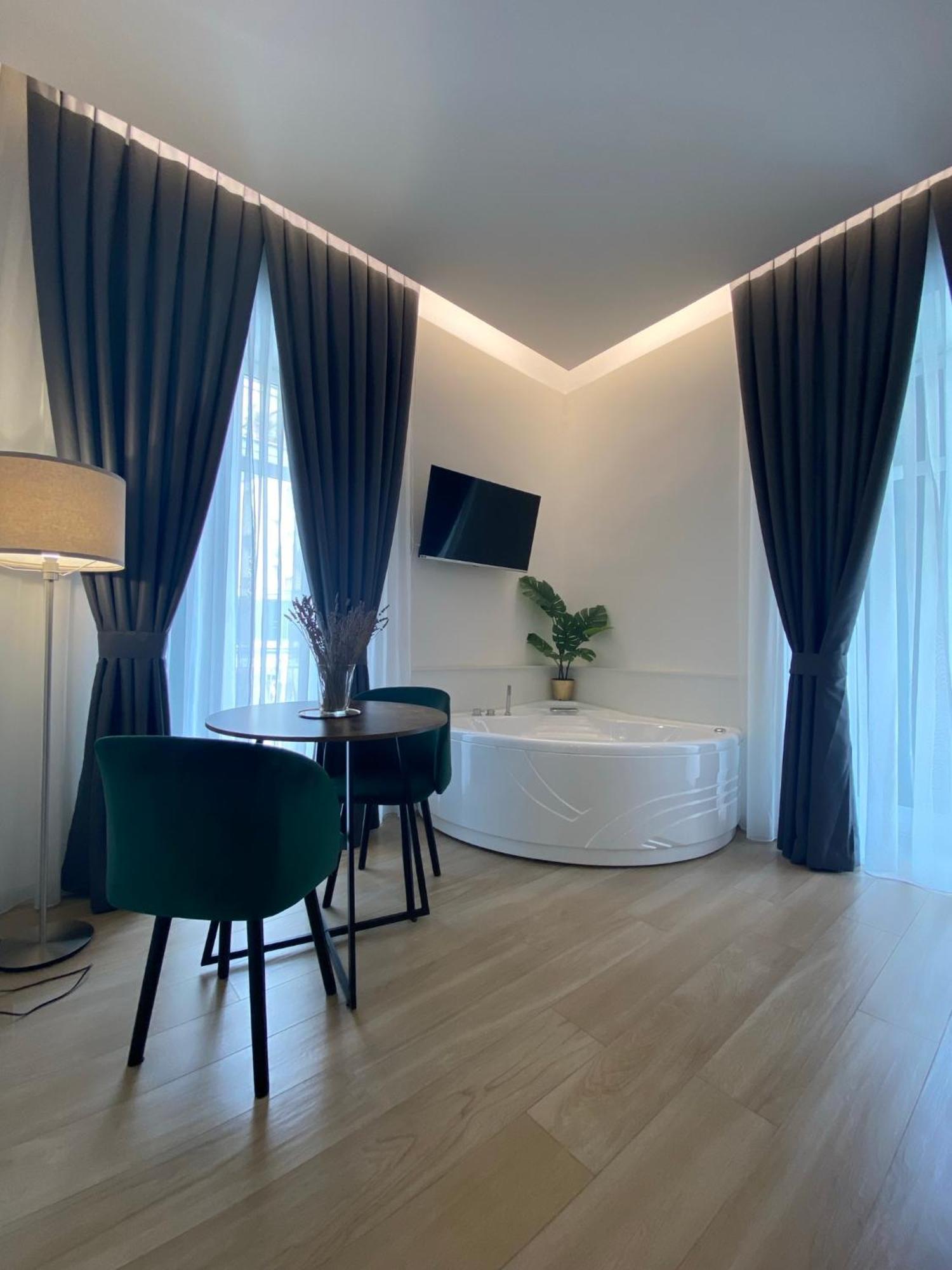 Gualtieri B&B - Luxury Rooms San Giorgio a Cremano Eksteriør billede