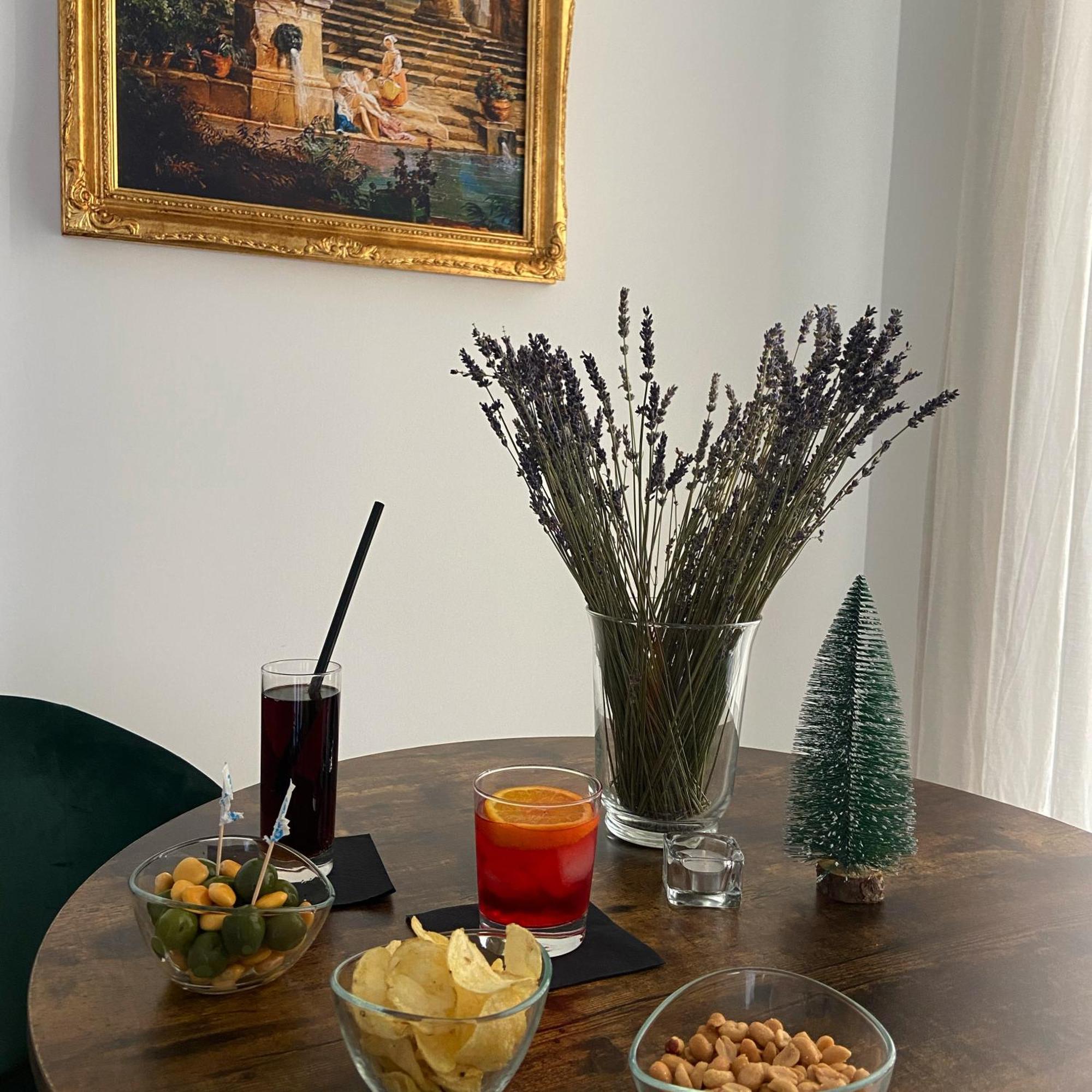Gualtieri B&B - Luxury Rooms San Giorgio a Cremano Eksteriør billede