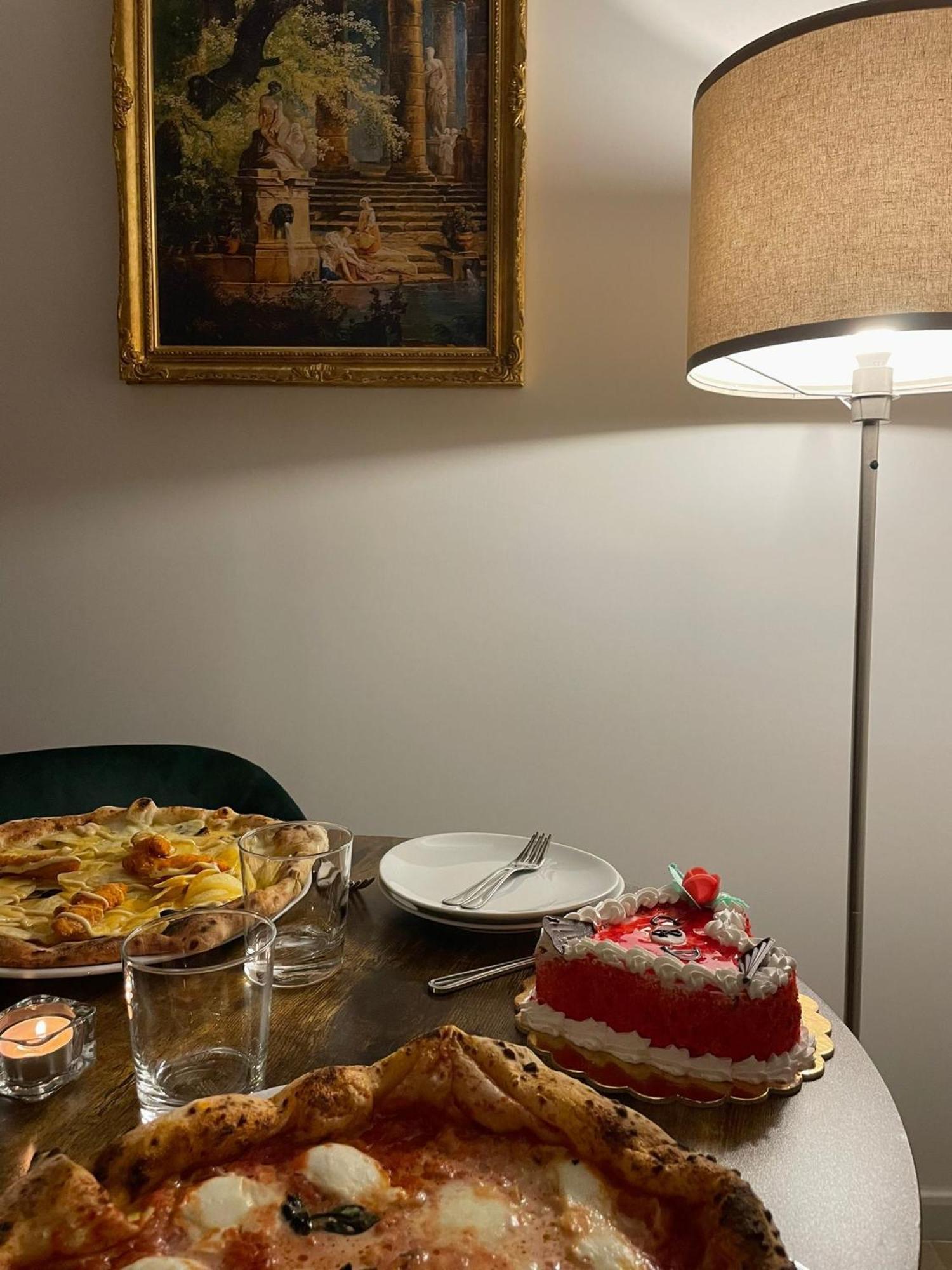 Gualtieri B&B - Luxury Rooms San Giorgio a Cremano Eksteriør billede
