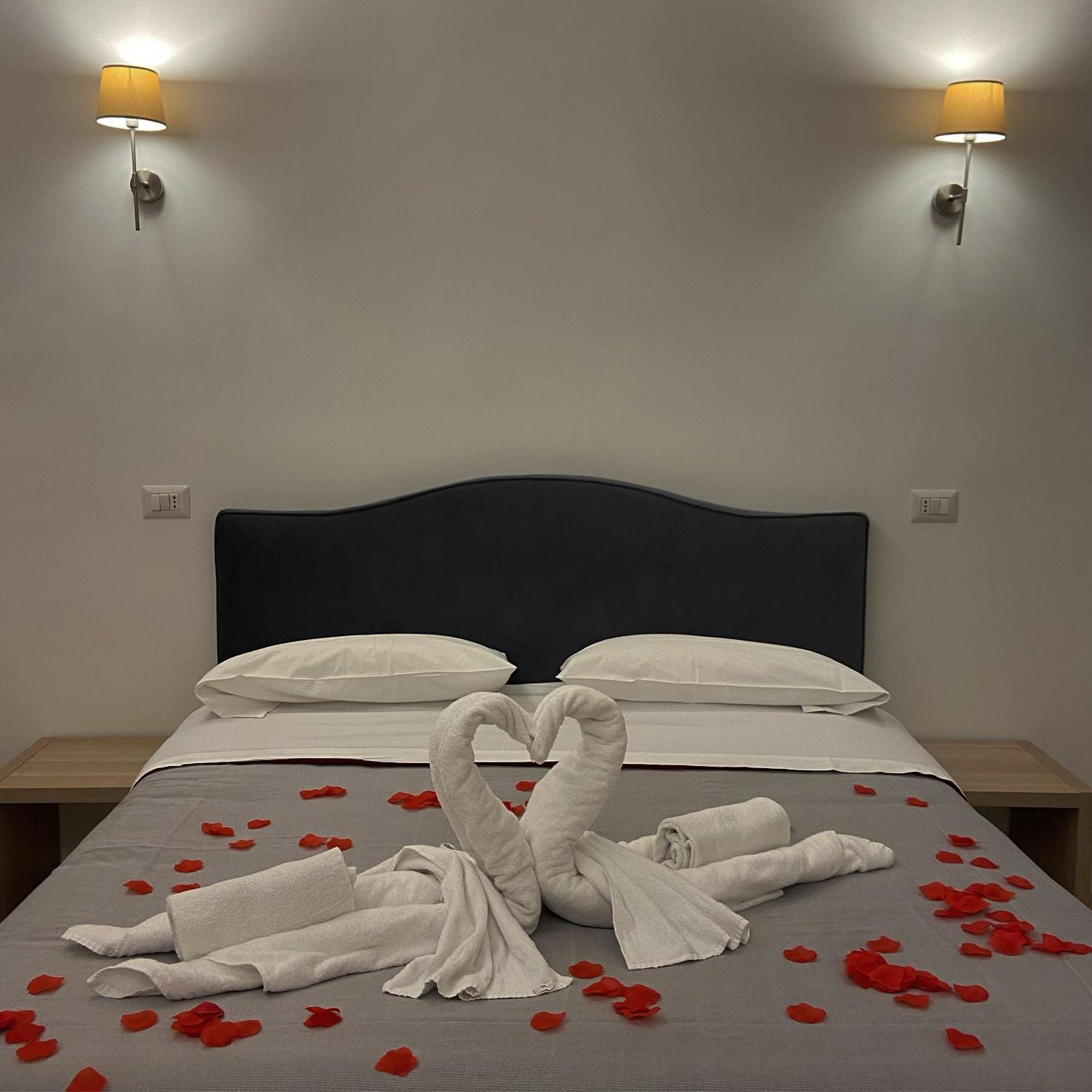 Gualtieri B&B - Luxury Rooms San Giorgio a Cremano Eksteriør billede
