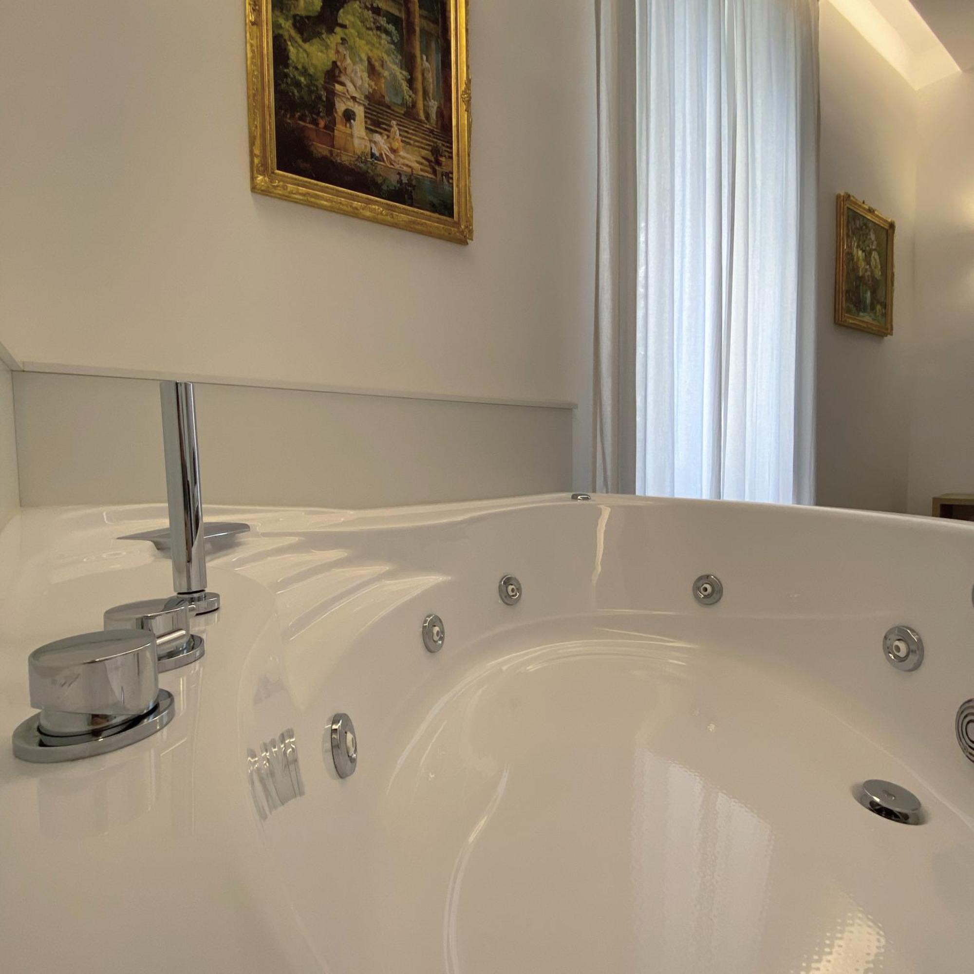 Gualtieri B&B - Luxury Rooms San Giorgio a Cremano Eksteriør billede