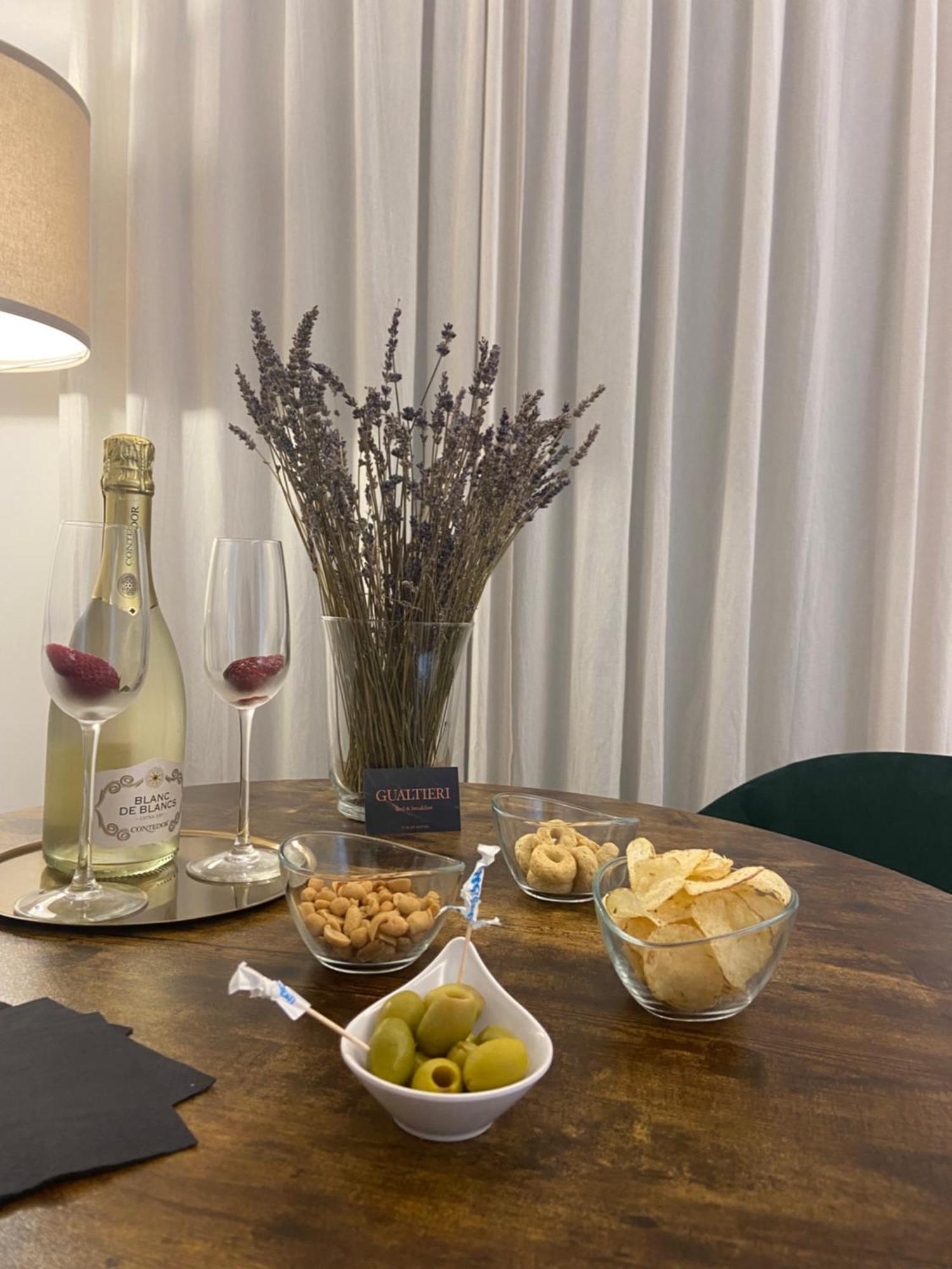 Gualtieri B&B - Luxury Rooms San Giorgio a Cremano Eksteriør billede