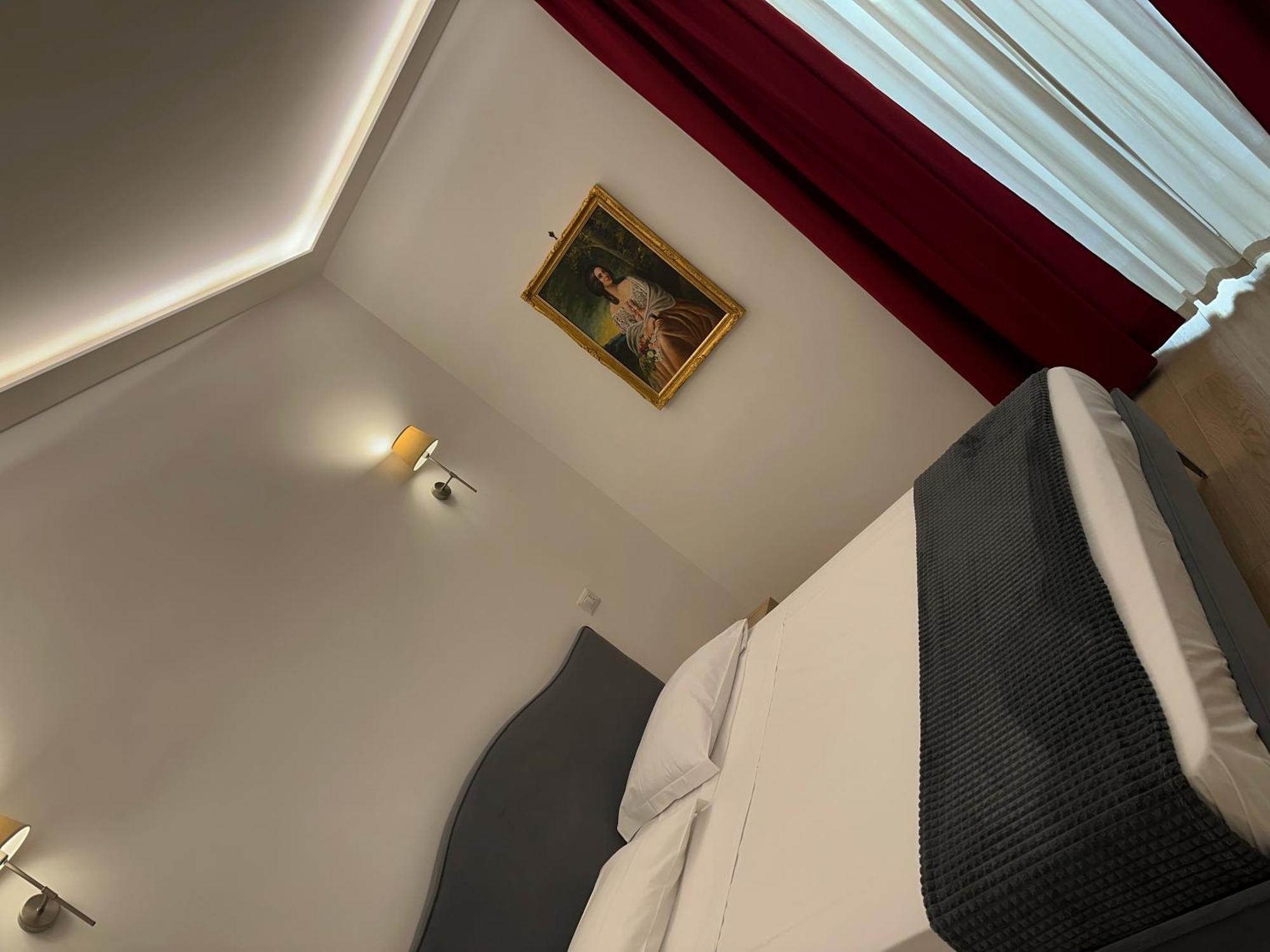 Gualtieri B&B - Luxury Rooms San Giorgio a Cremano Værelse billede