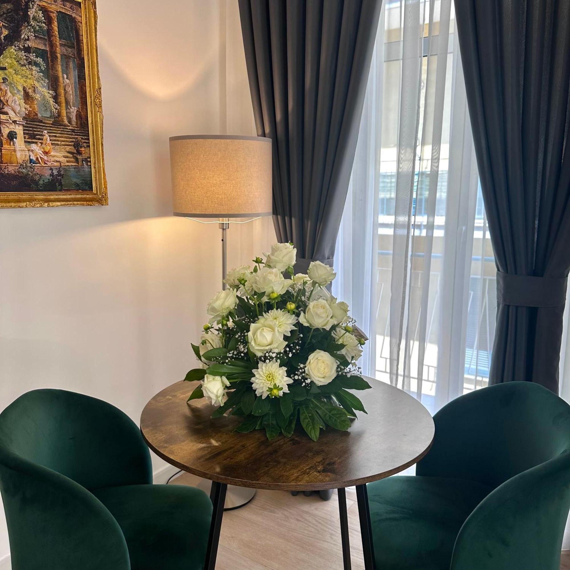 Gualtieri B&B - Luxury Rooms San Giorgio a Cremano Værelse billede